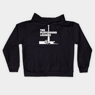 Playground Legends Shadows Kids Hoodie